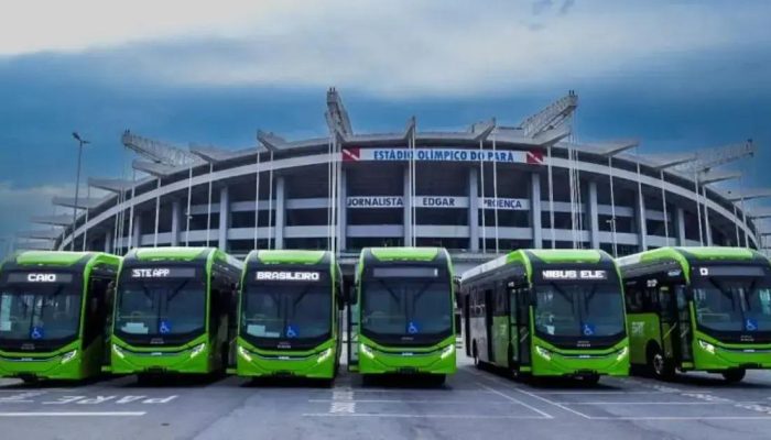 DPU entra na Justiça para garantir funcionamento do BRT de Belém na COP30