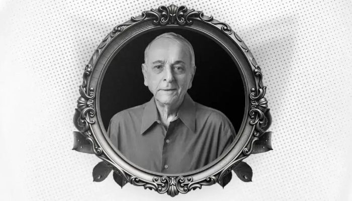 Dr. Marcos Filho, vice-prefeito de Gandu, falece aos 86 anos