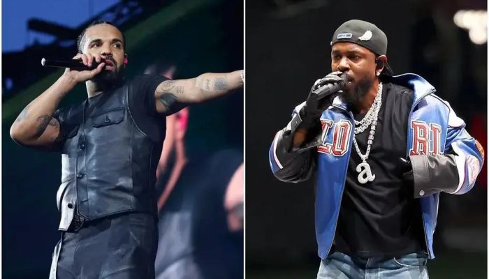 Drake perde processo contra Kendrick Lamar por música Not Like Us nos EUA