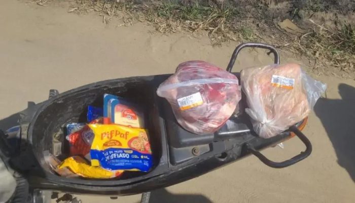 Duas mulheres presas por furto em supermercado no Entroncamento de Jaguaquara