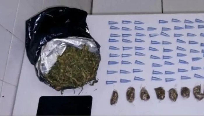 Duas mulheres presas repetidamente por tráfico de drogas em Rodelas