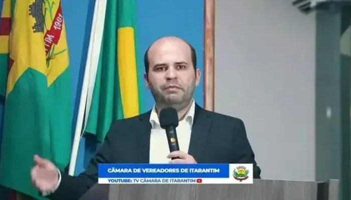 Dudu dos Tutas apresenta projeto para mães e pais de crianças com necessidades especiais