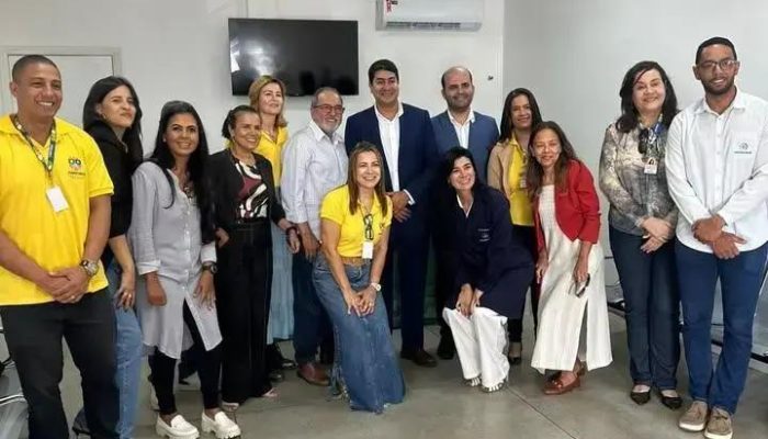 Dudu dos Tutas promove importante reunião sobre saúde em Itapetinga