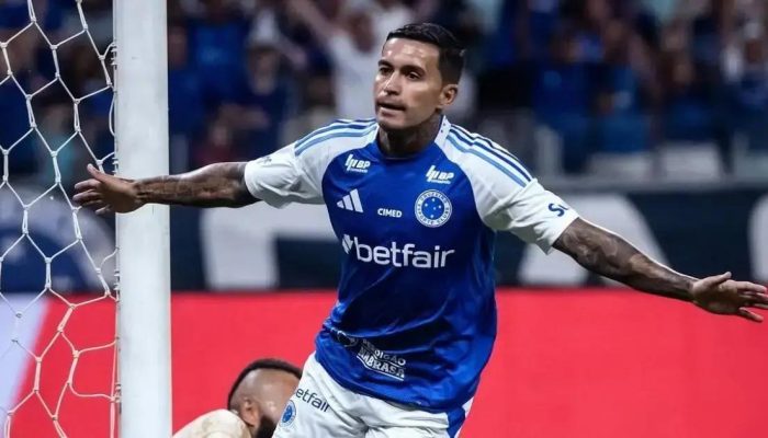Dudu é cortado do Cruzeiro após declaração polêmica e gera repercussão