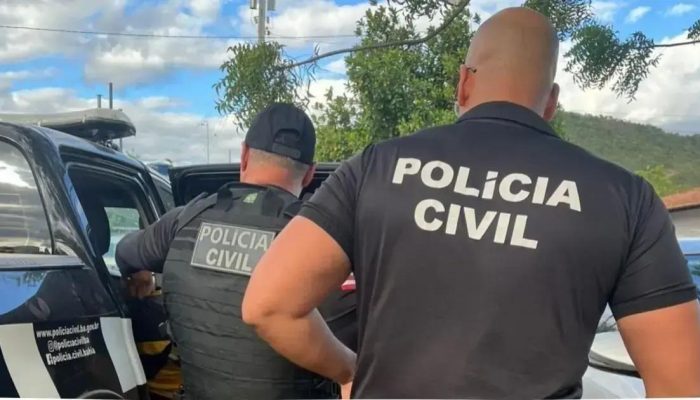 Dupla procurada por assassinatos e tráfico é presa fora da Bahia