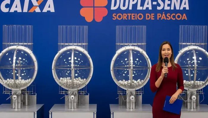 Dupla-Sena 2800: Chance de ganhar R$ 500 mil nesta segunda-feira!