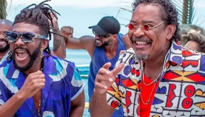 É O Tchan se prepara para turnê na Europa representando a Bahia