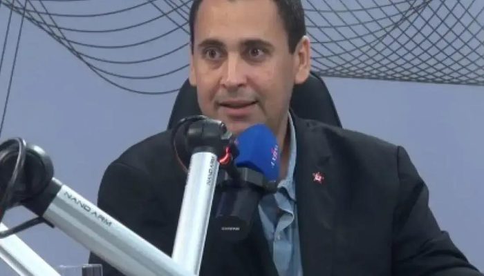 Éden Valadares defende renovação da esquerda após protestos contra PEC da Blindagem