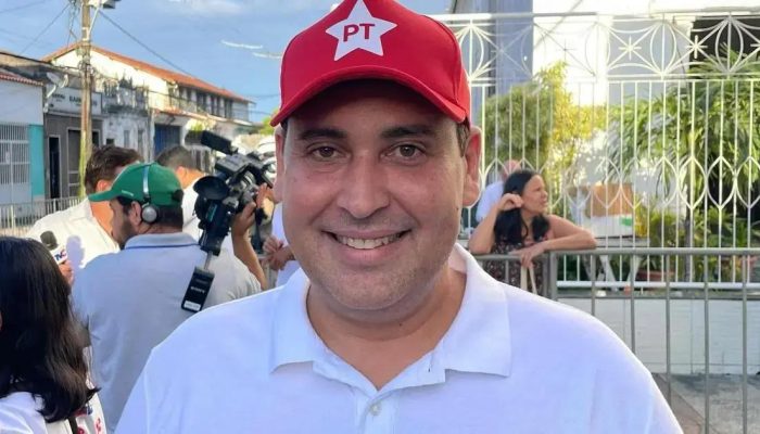 Éden Valadares fala sobre o 2 de julho e a popularidade do PT