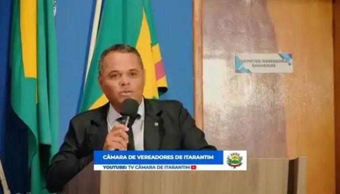 Edgar Pessoa reafirma independência política após polêmica do Celebre Itarantim
