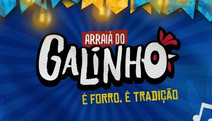 Edição especial do Galinho 2025 homenageia concurso de Quadrilhas em Cajazeras