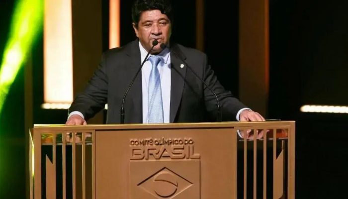 Ednaldo Rodrigues desiste de voltar à presidência da CBF