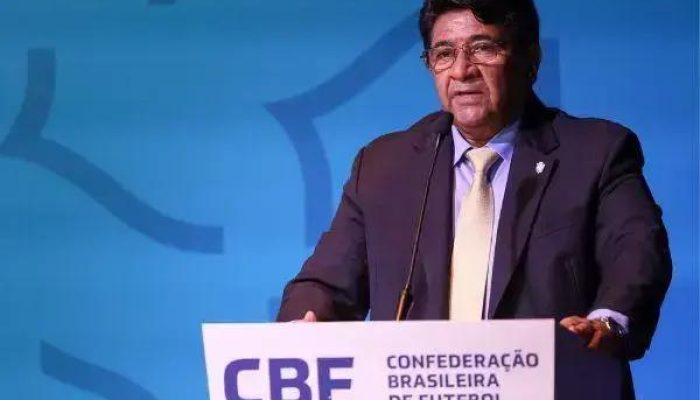 Ednaldo Rodrigues é afastado da CBF em meio a escândalos