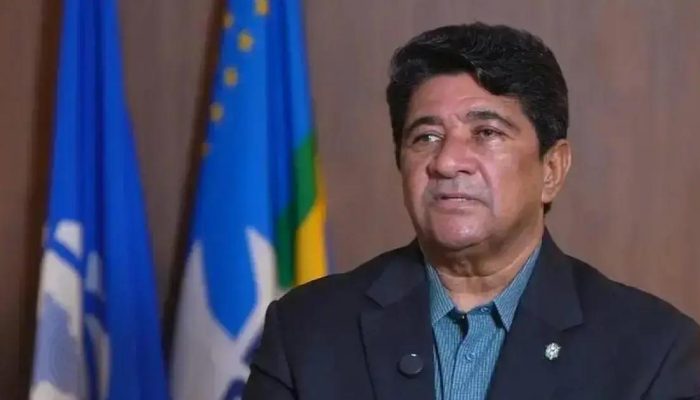 Ednaldo Rodrigues solicita ao STF a suspensão das eleições na CBF