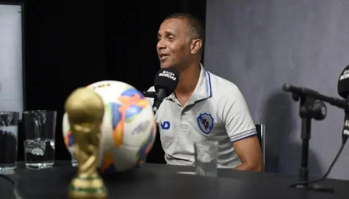 Édson Fabiano revela segredos da base do Bahia com Talisca e Ramires