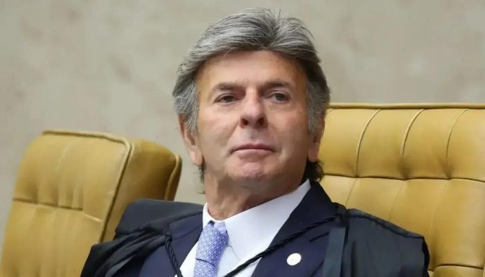 Edson Fachin autoriza transferência de Luiz Fux para Segunda Turma do STF