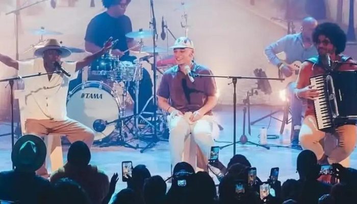 Edson Gomes se junta a João Gomes em nova fase do projeto Dominguinho