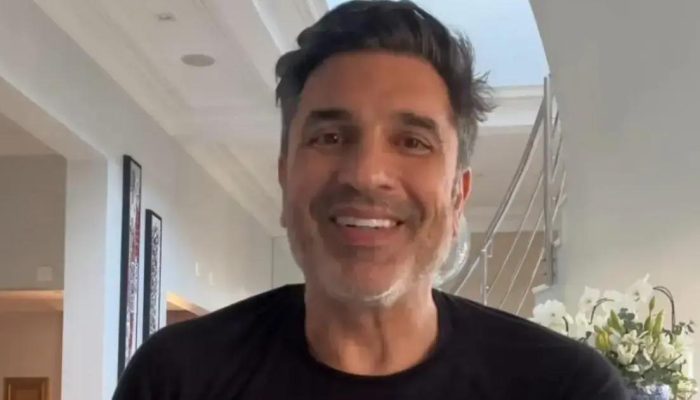 Edu Guedes retorna ao trabalho após complexa recuperação de câncer