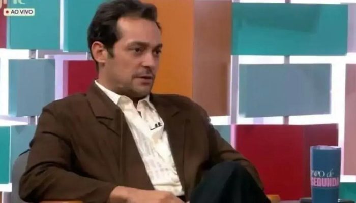 Eduardo Sterblitch relembra episódio inusitado na RedeTV!