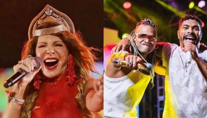 Elba Ramalho e Timbalada em Destaque Neste Final de Semana em Salvador