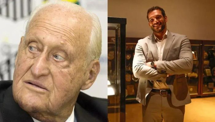 Eleições na CBF: quem é Samir Xaud, candidato único na disputa?