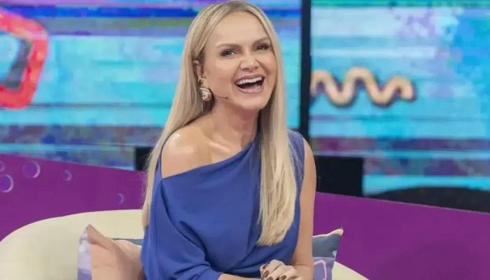 Eliana ganhará novo programa na Globo em 2026