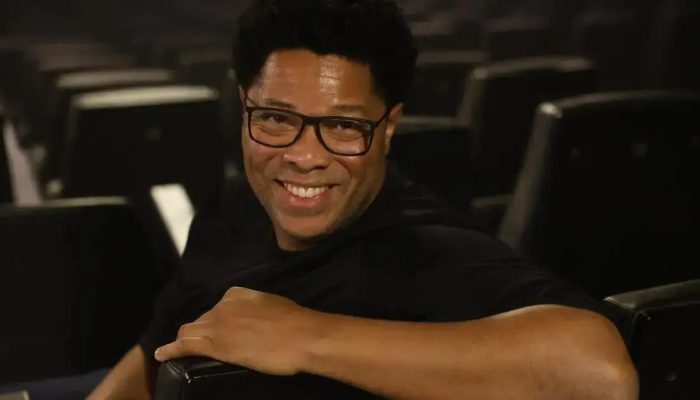 Elísio Lopes Jr é destaque na edição 2025 da Flipelô