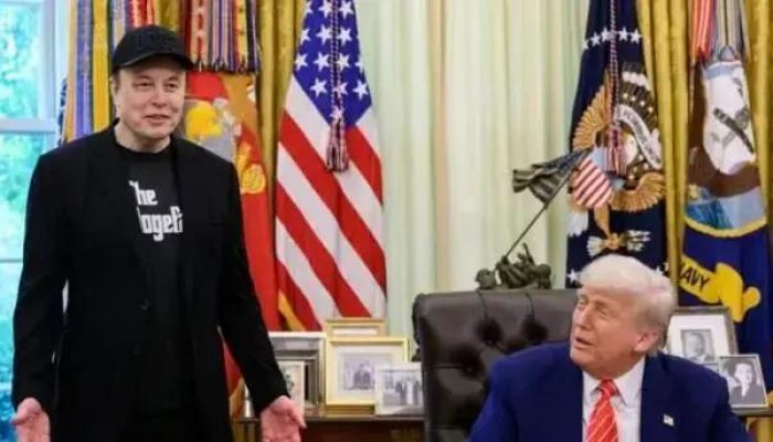 Elon Musk critica projeto de Trump como uma "abominação nojenta"