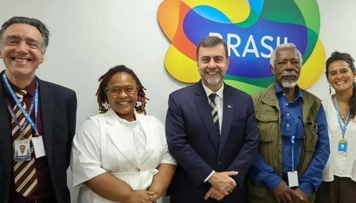 Embratur e Mateus Aleluia lançam o projeto Bahia Profunda