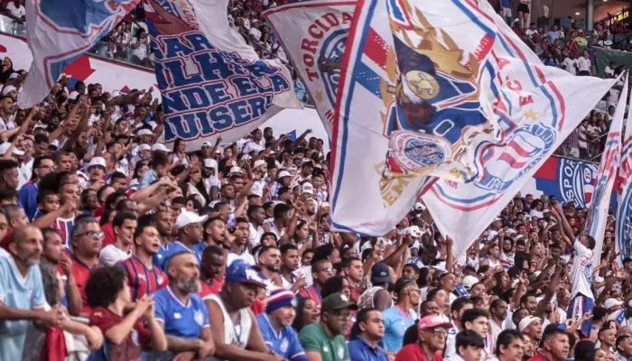 Empate emocionante: Bahia e Fluminense marcam 3 gols cada na Arena Fonte Nova