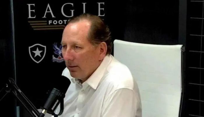 Empresa de John Textor enfrenta processos e pendências na Europa