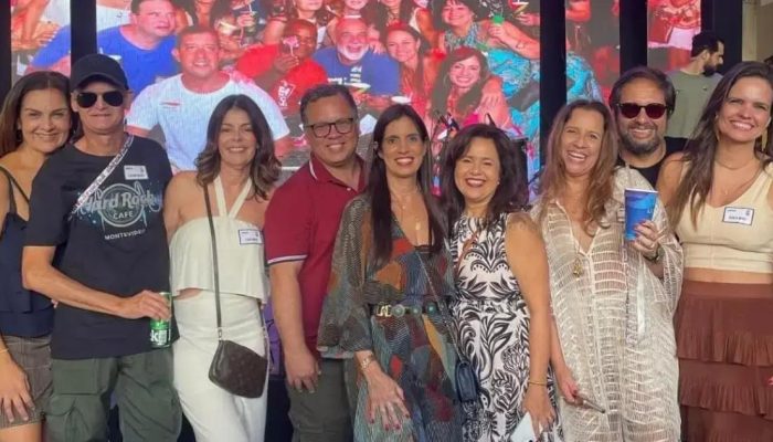 Encontrão Marista reúne 500 ex-alunos em grande festa na Bahia