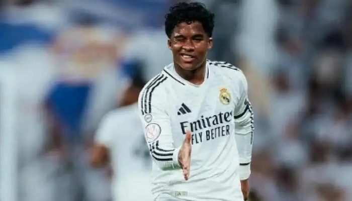 Endrick é o único brasileiro indicado ao prêmio Golden Boy 2025