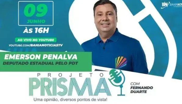 Entrevista Exclusiva com Emerson Penalva no Projeto Prisma: Discussões Importantes