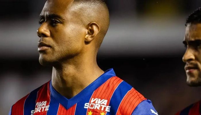 Erick passa por cirurgia e desfalca o Bahia em importantes partidas