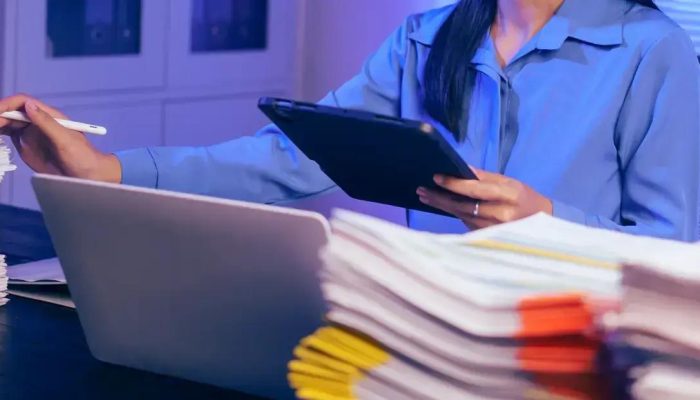 Erros Comuns na Digitalização de Documentos Empresariais