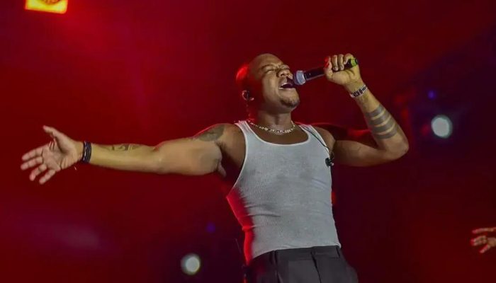 Escandurras reflete sobre saúde e paternidade no São João 2025