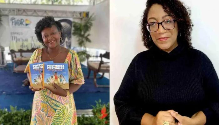 Escritoras baianas conquistam prêmio com histórias afrocentradas