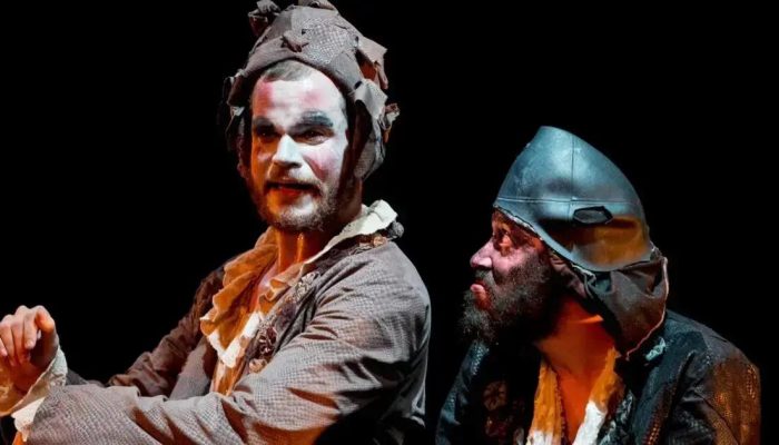 Espetáculo "Bululú" retorna a Salvador em junho com novas apresentações