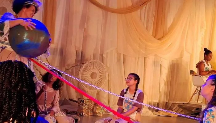 Espetáculo infantojuvenil “Casa Barriga” inicia nova temporada em Salvador