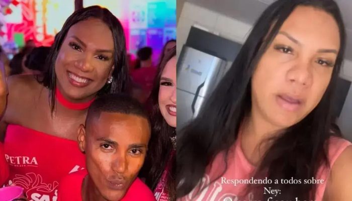 Estado de saúde de Ney Lima atualizado por amiga após acidente de carro