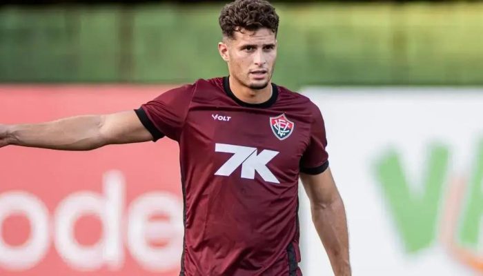 Estreantes e retornos do Vitória contra o Internacional no Brasileiro