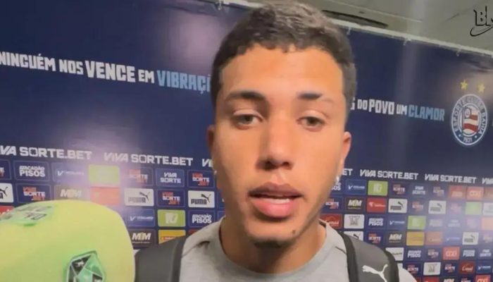 Estreia de Zé Guilherme: Bahia brilha na Copa do Nordeste