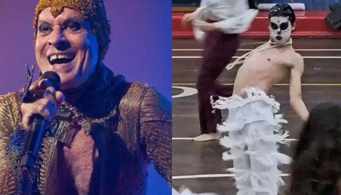 Estudante de Salvador brilha em performance e sonha com carreira artística