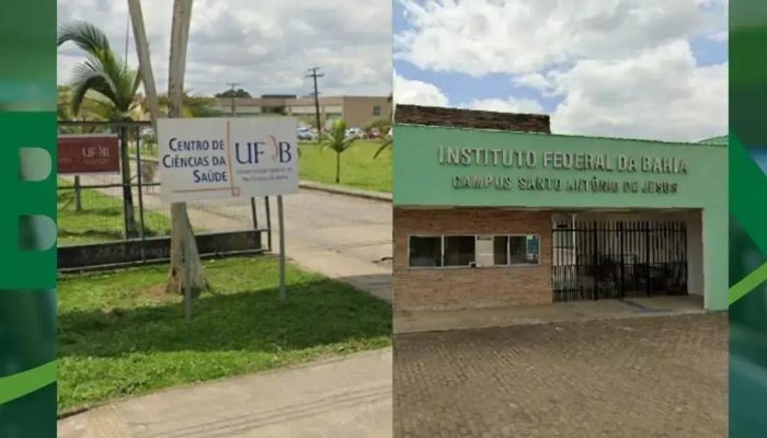 Estudantes da UFRB e IFBA exigem reforço de segurança após latrocínio