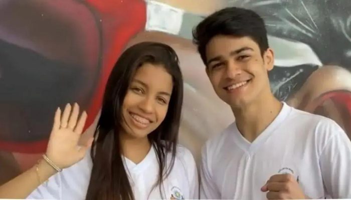 Estudantes de escola pública do interior aprovados em feiras internacionais