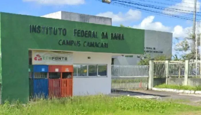 Estudantes do IFBA Camaçari buscam ajuda para uniformes em Jogos Estaduais