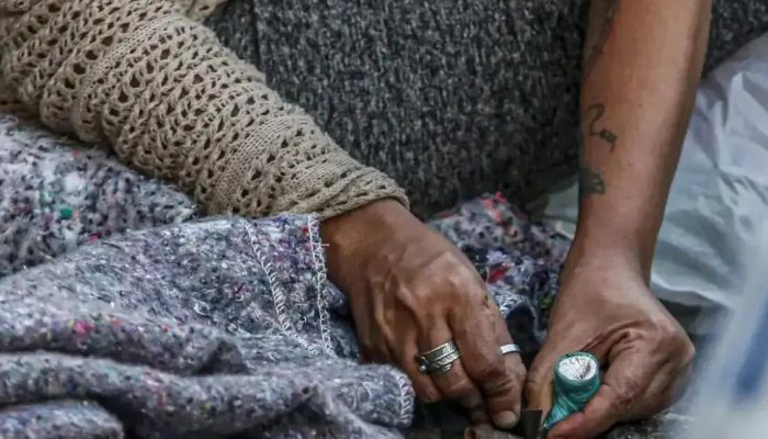 Estudo revela uso crescente de cocaína e crack entre brasileiros