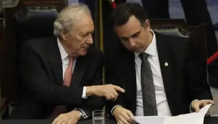 EUA cancelam vistos de Lewandowski e Pacheco em nova medida de Trump