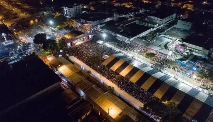 Eunápolis se prepara para o Pedrão 2025 com coletiva especial